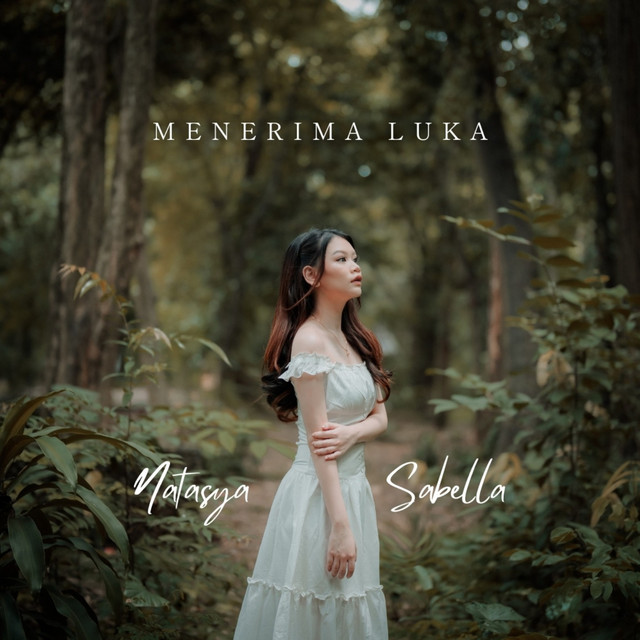 Menerima Luka cover art