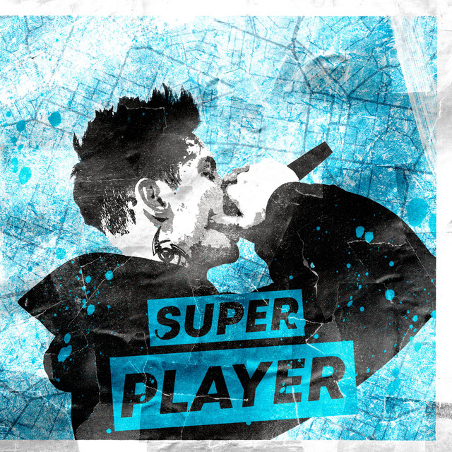 Обкладинка: SUPERPLAYER — Tiwi8