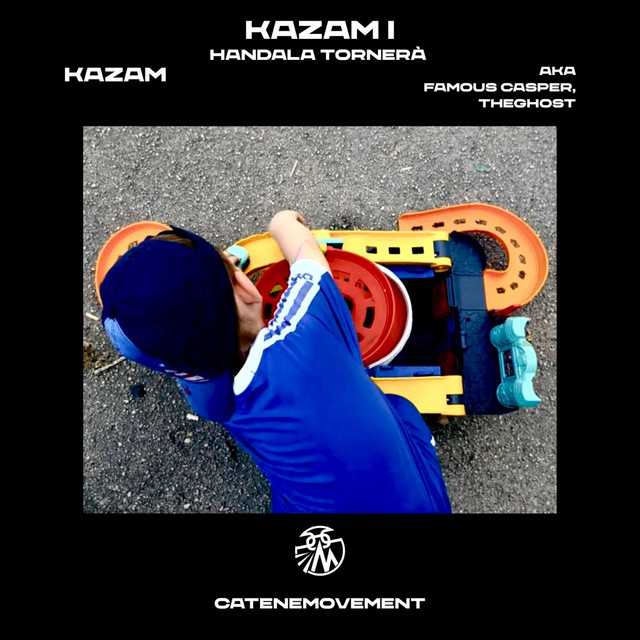 Kazam