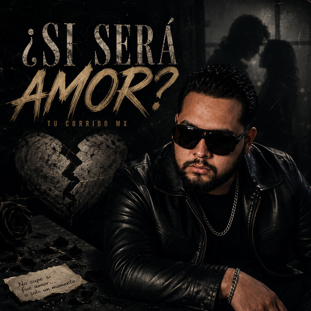 ¿Si será AMOR?