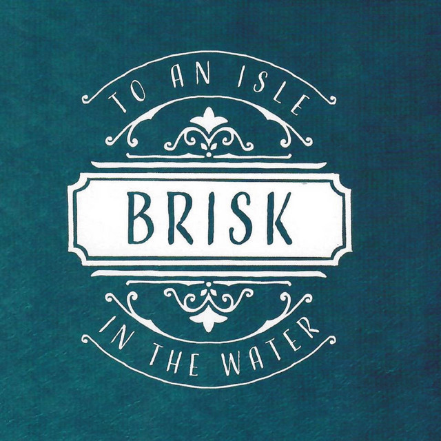 To an Isle in the Water cover art