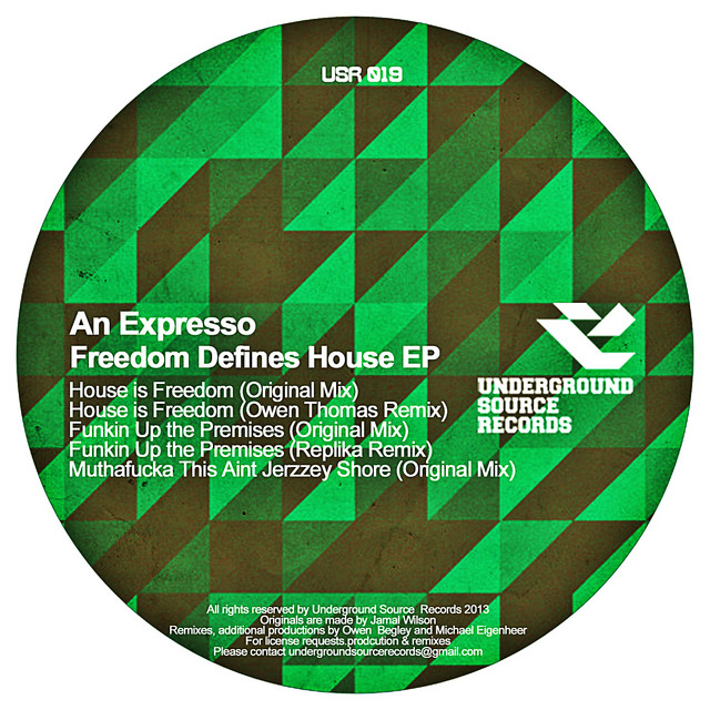 Funkin Up the Premises - Replika Remix