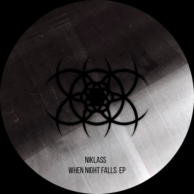 When Night Falls EP cover art