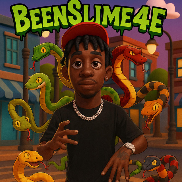 BeenSlime4E - EP by FloJay | Spotify