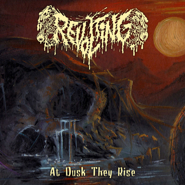 At Dusk They Rise album image