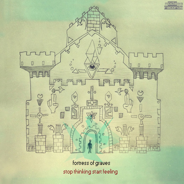 Stop Thinking Start Feeling cover art