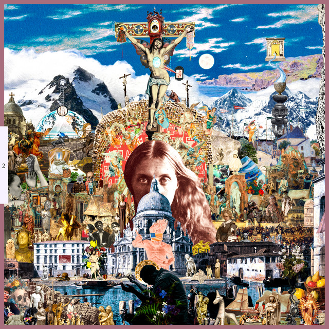 As Long As I Am In The Tent of This Body I Will Make A Joyful Noise Pt. 2 cover art