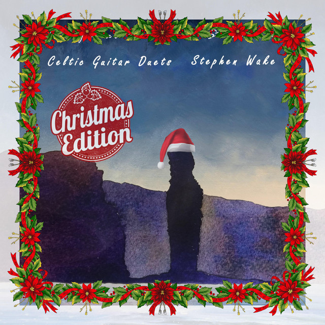 Celtic Guitar Duets: Christmas Edition cover art