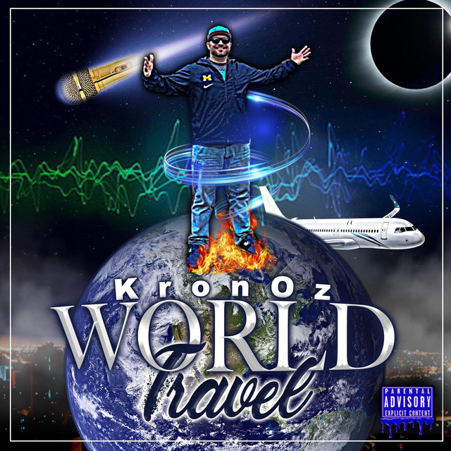 World Travel cover art