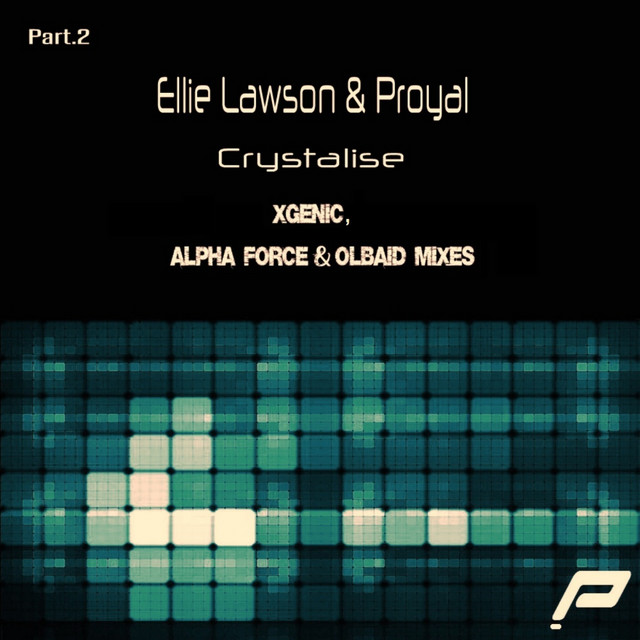 Crystalise - Pt. 2 cover art