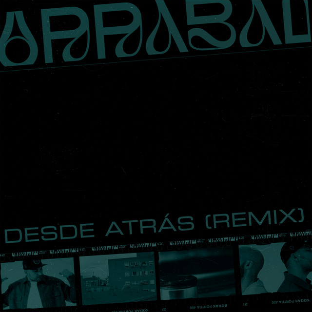 Desde atrás (Remix)