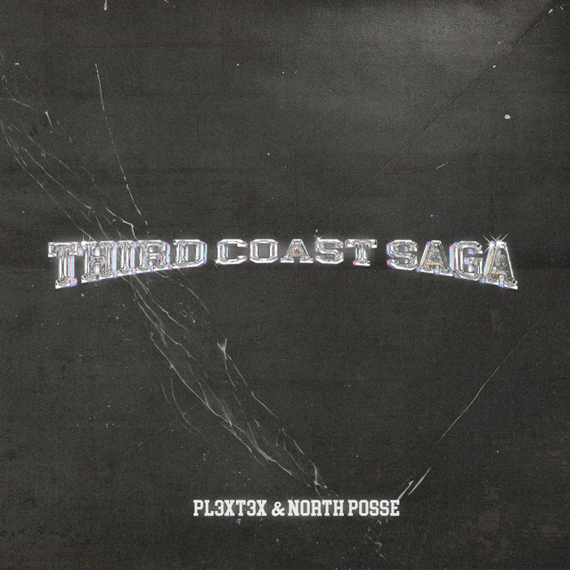 Обкладинка North Posse — THIRD COAST SAGA