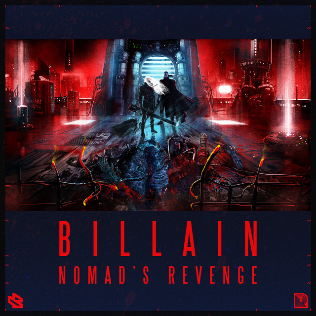 Nomad's Revenge cover art