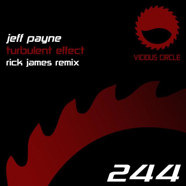 Turbulent Effect (Rick James Remix)