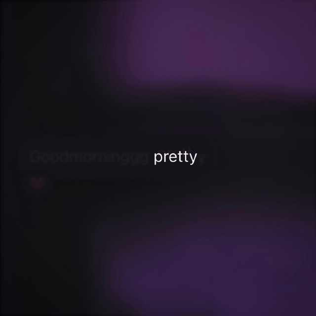 pretty cover art