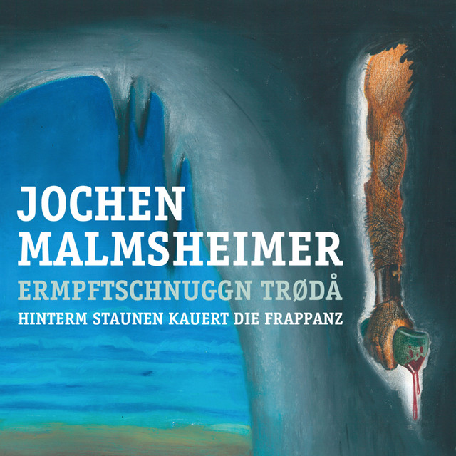 Ermpftschnuggn trødå - Hinterm Staunen kauert die Frappanz cover art
