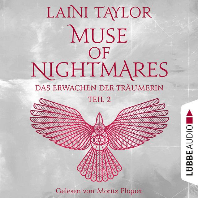 Strange the Dreamer - Das Erwachen der Träumerin - Muse of Nightmares, Teil 2, Band 4 (Ungekürzt) cover art
