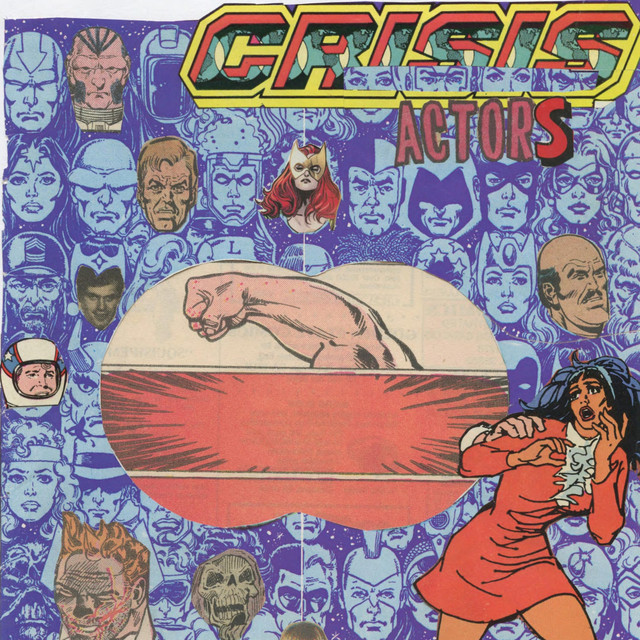Crisis Actors cover art