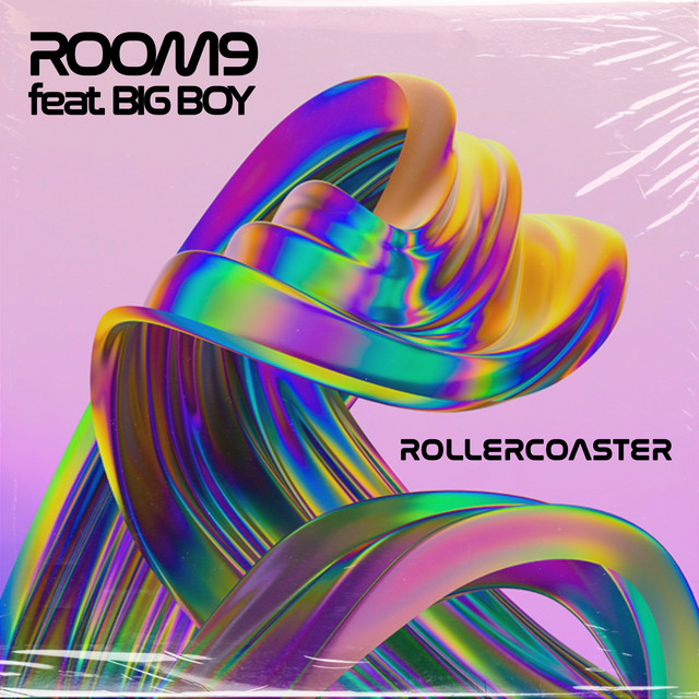 Rollercoaster cover art
