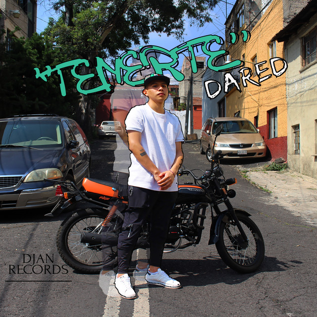 TENERTE cover art