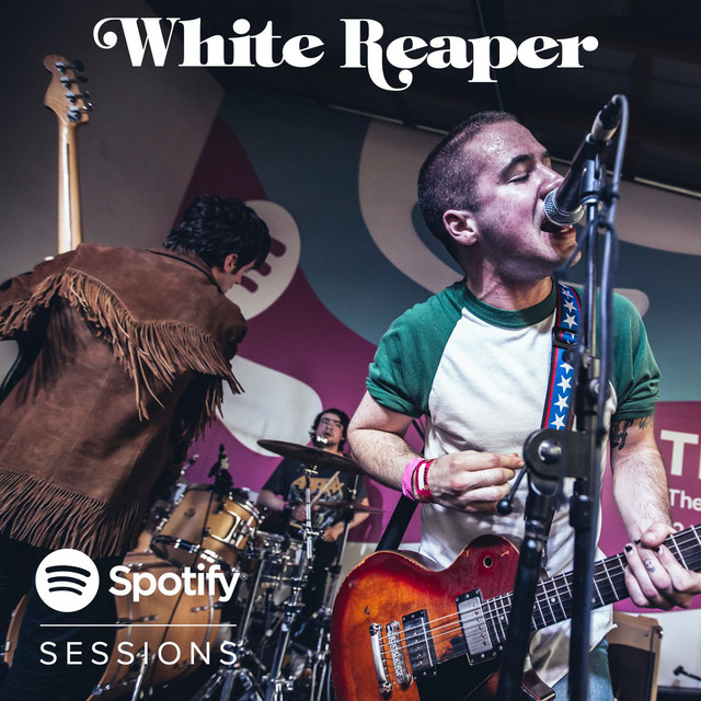 Spotify Sessions cover art