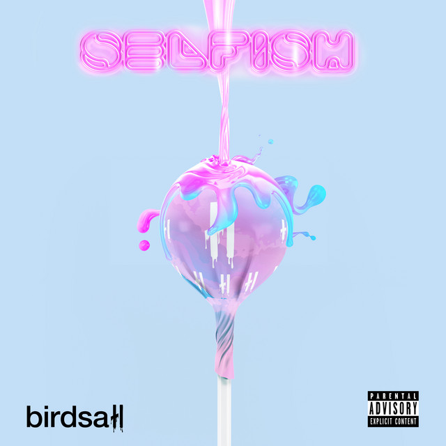 Selfish cover art