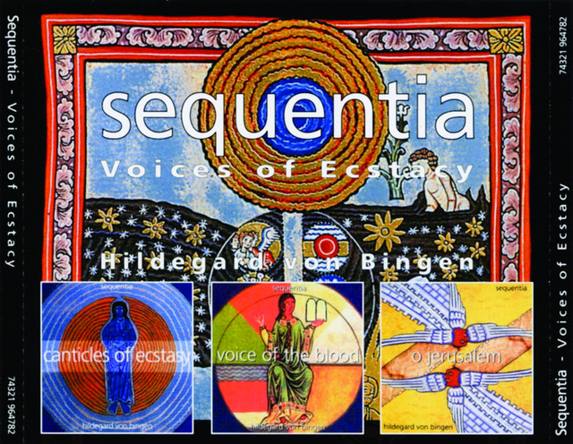 Instrumental piece - song and lyrics by Hildegard von Bingen