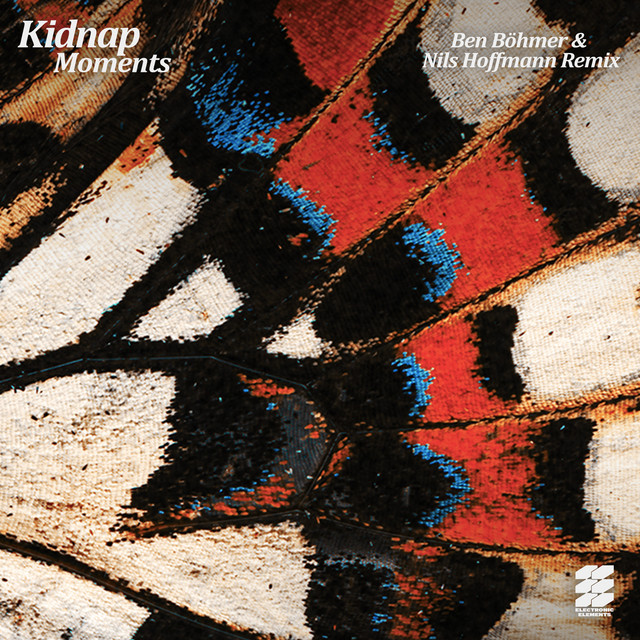 Moments feat. Leo Stannard - Ben Böhmer & Nils Hoffmann Extended Remix album art