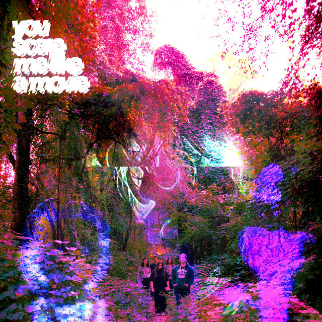You Scare Me Like A Movie cover art