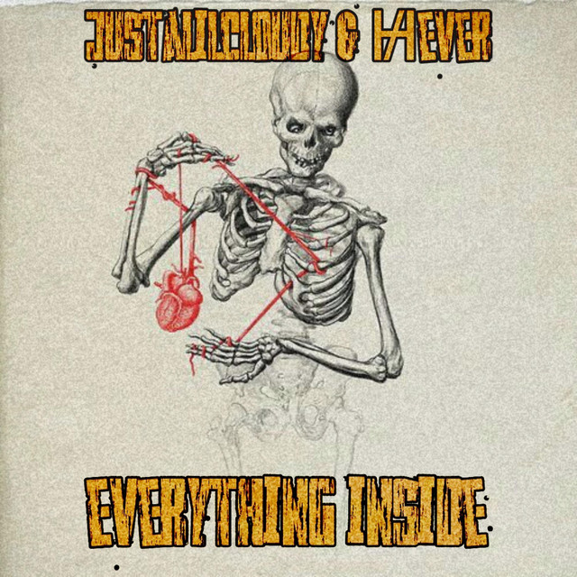 everything inside cover art
