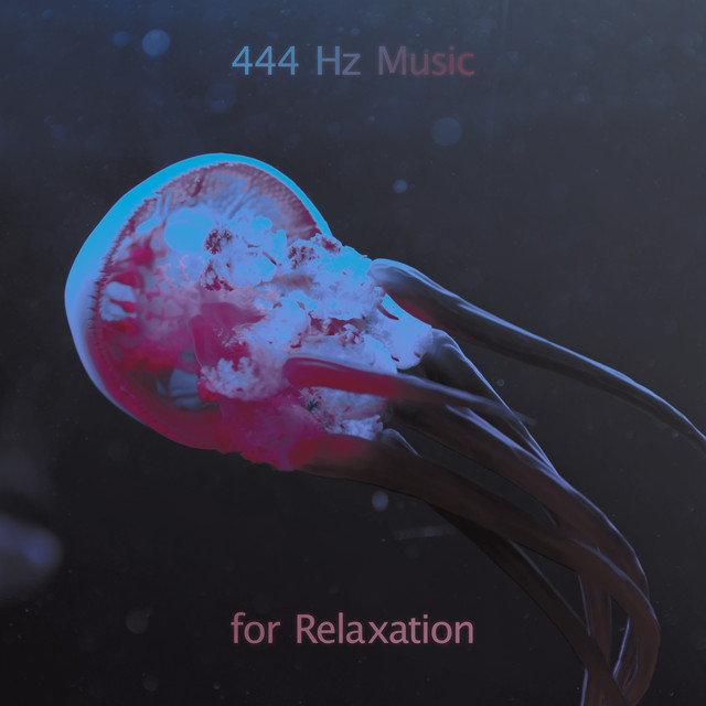 444 Hz Equanimous Harmony cover art
