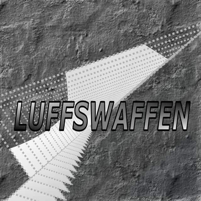 Cover art: LUFFSWAFFEN — CHWBK