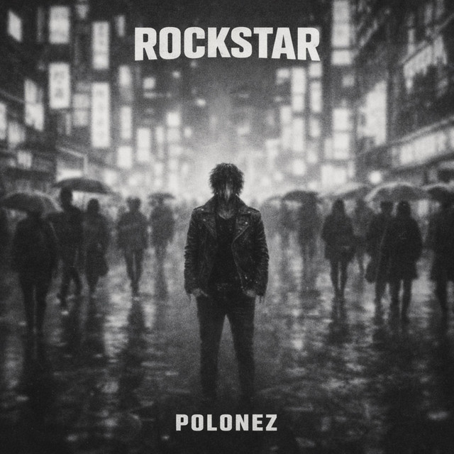 Обкладинка: Rockstar — Polonez