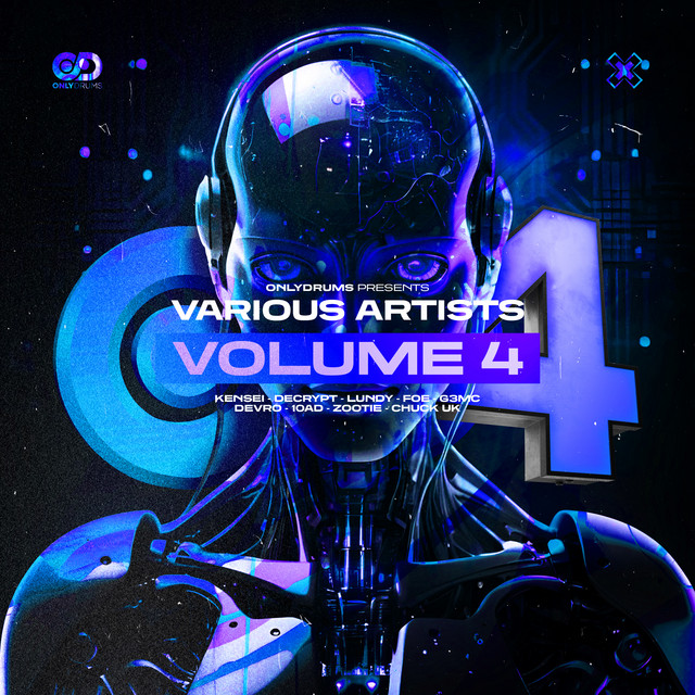 Various Artists Vol 4 cover art