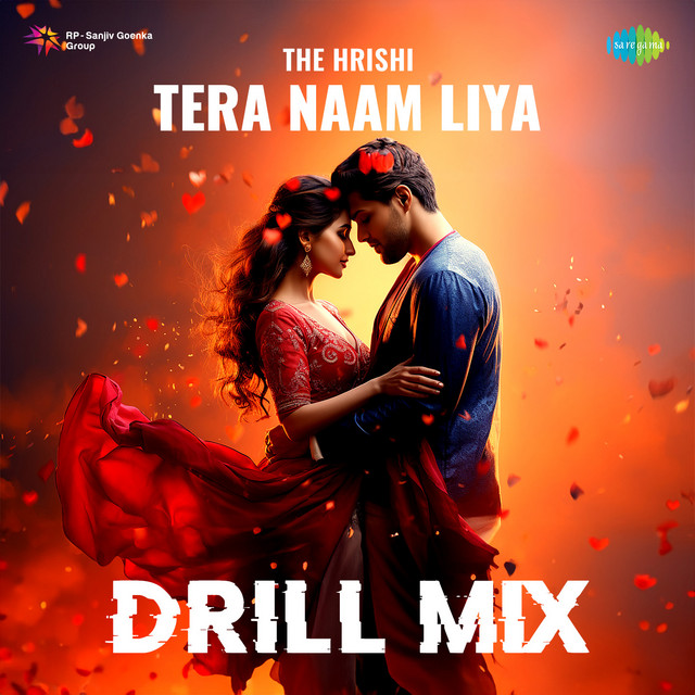 Tera Naam Liya - Drill Mix cover art