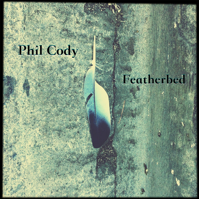 Featherbed EP cover art