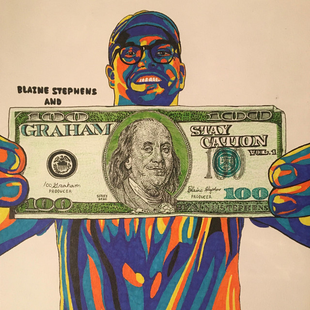 Staycation, Vol. 1 cover art