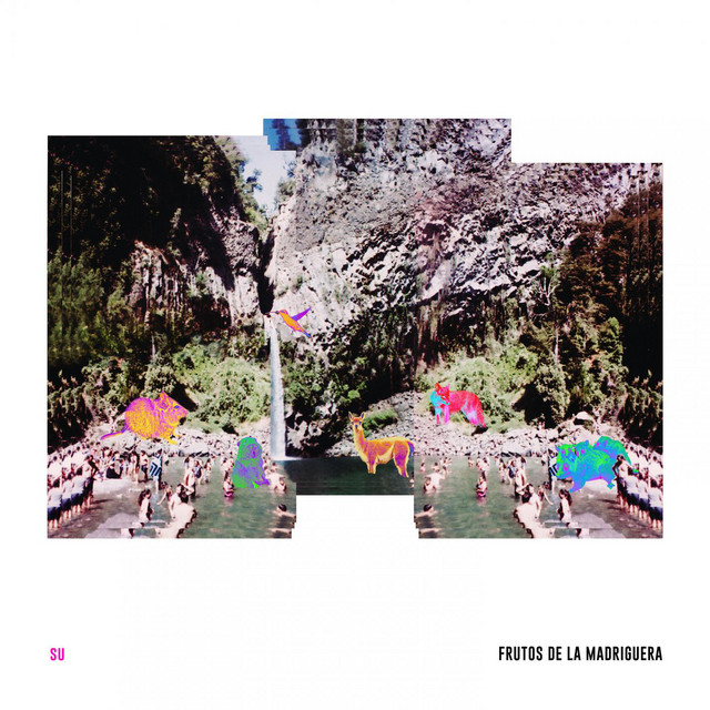Frutos de la madriguera cover art