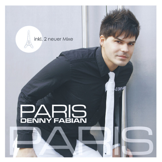 Paris cover art