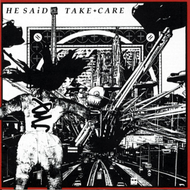 Take Care cover art