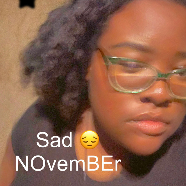 Sad November :(
