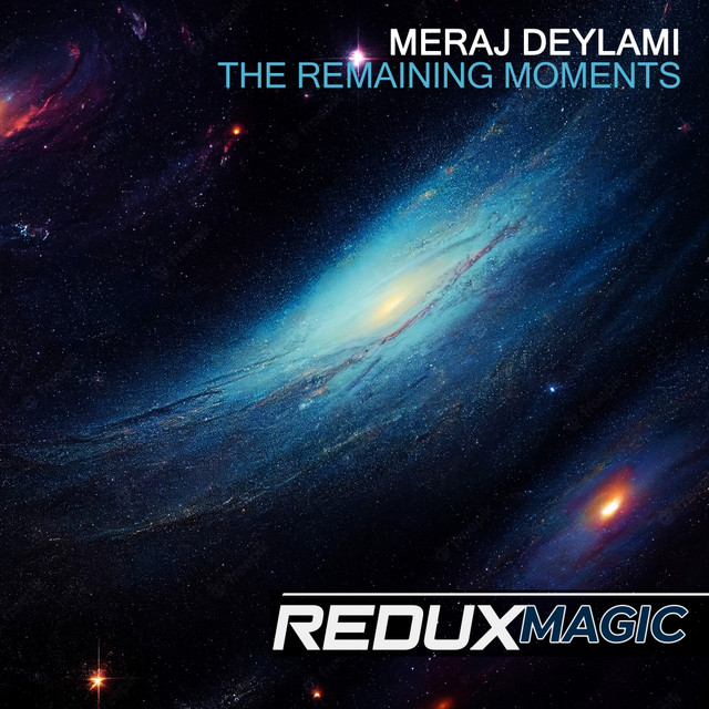 The Remaining Moments - Extended Mix album art