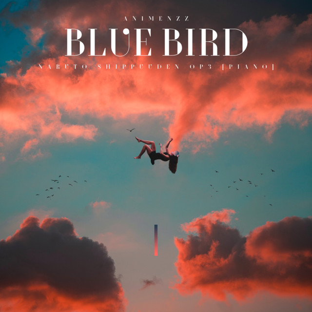 Blue Bird cover art