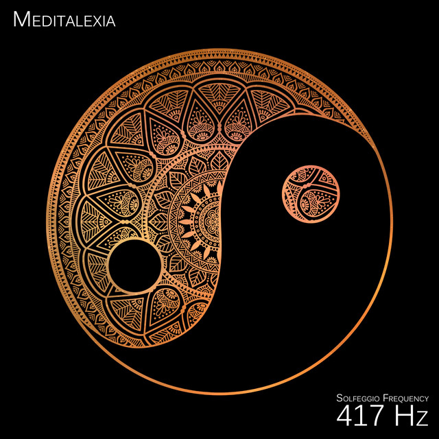 Sacred Solfeggio Harmonies (417 Hz Solfeggio Frequency) cover art
