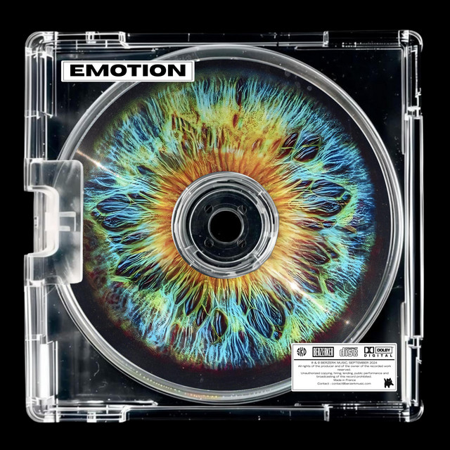 Emotion cover art