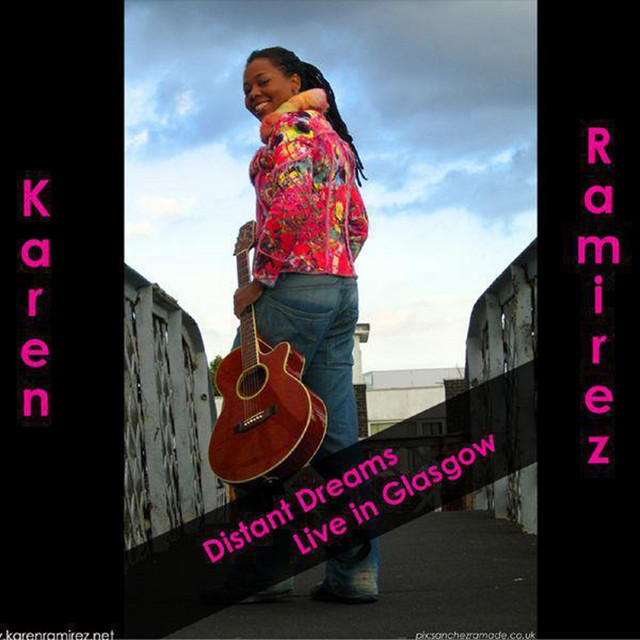 Distant Dreams (Live In Glasgow) cover art