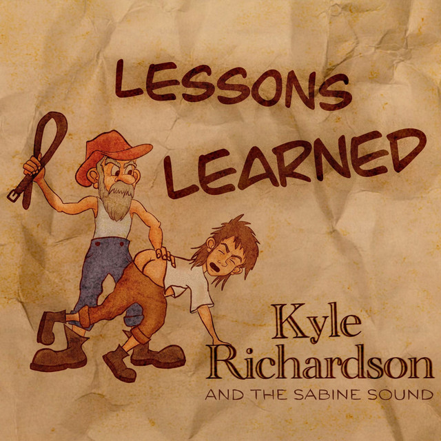 Lessons Learned cover
