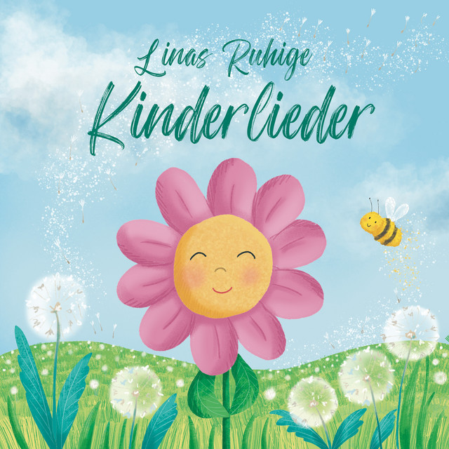 Linas Ruhige Kinderlieder cover art
