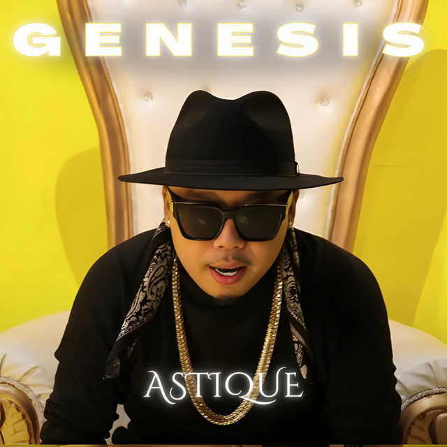 Genesis cover art