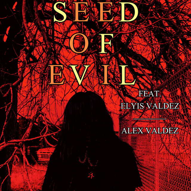 SEED OF EVIL cover art
